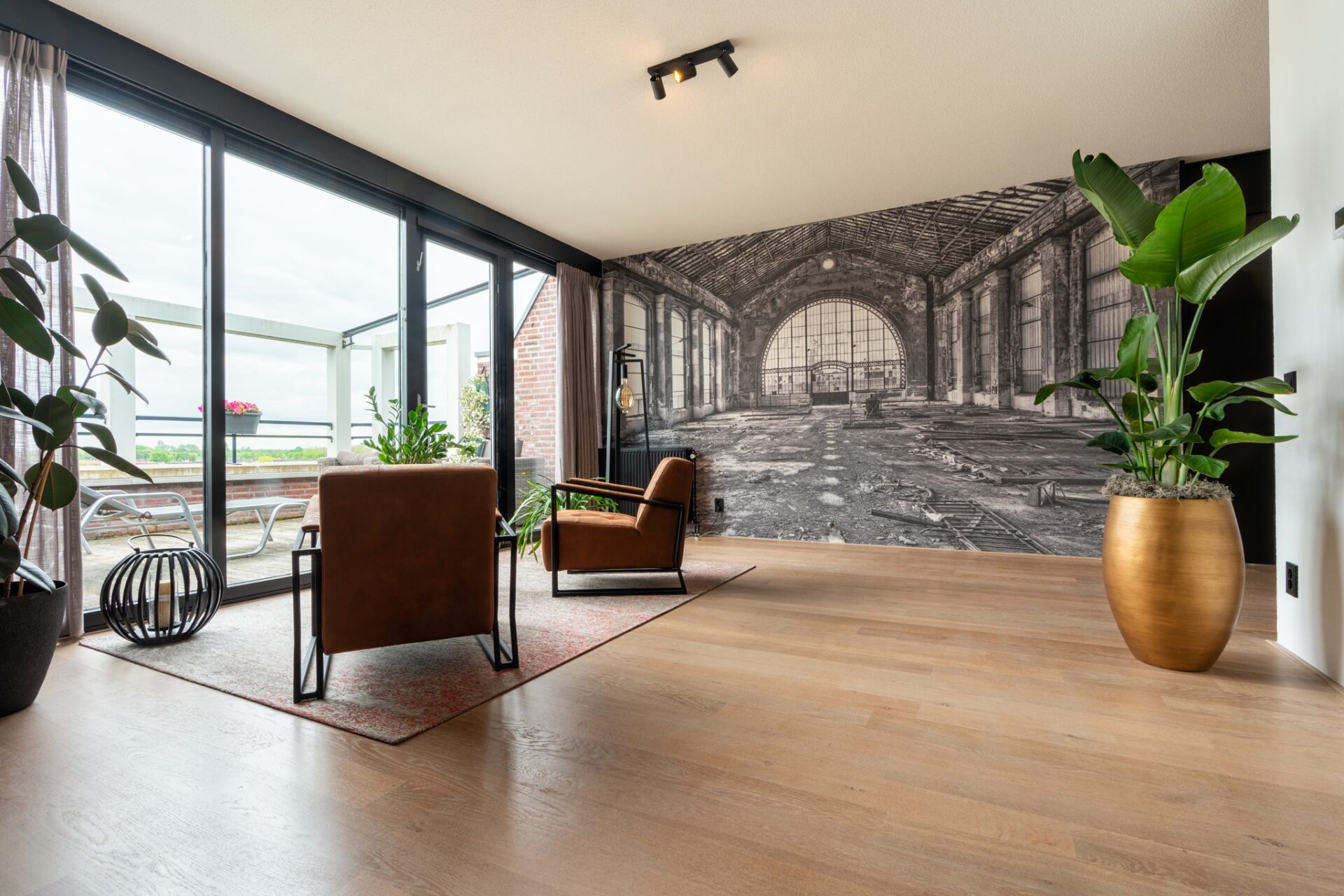 geertruidenberg affreschi & affreschi collectie carpe diem cd63 foto 1