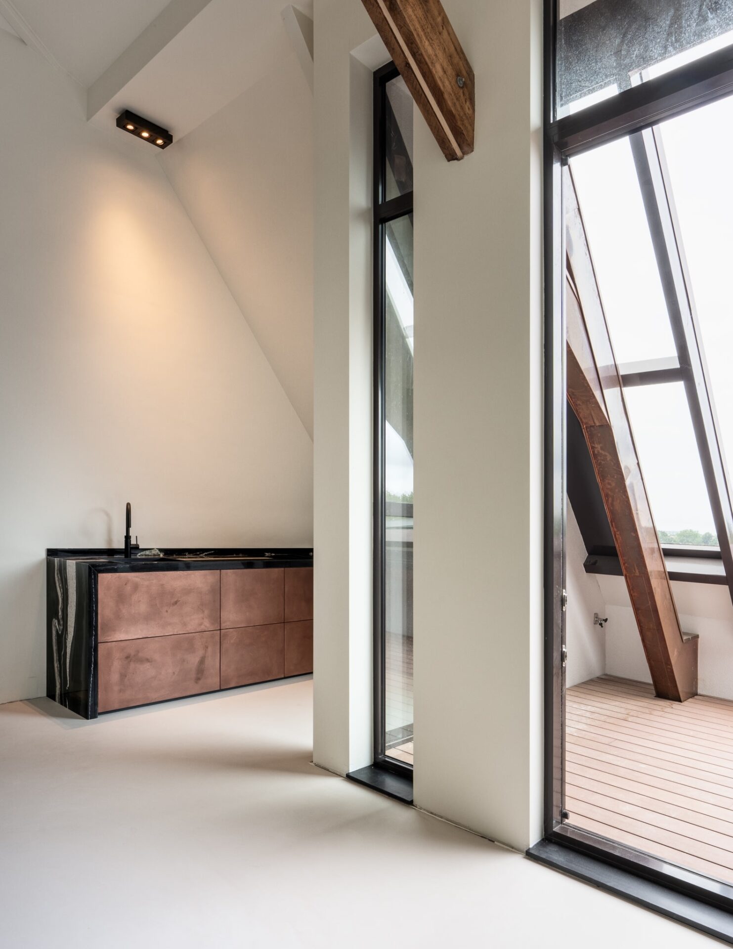 keuken verometal copper utrecht 01