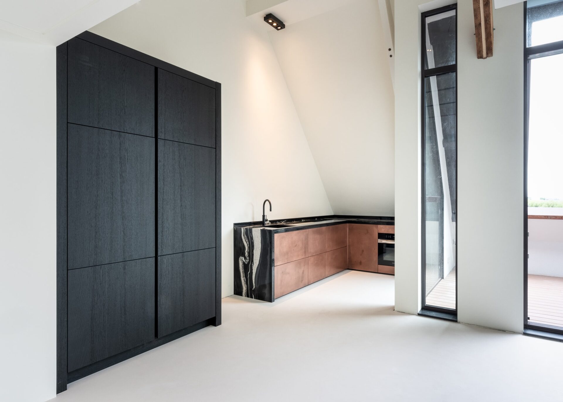 keuken verometal copper utrecht 02