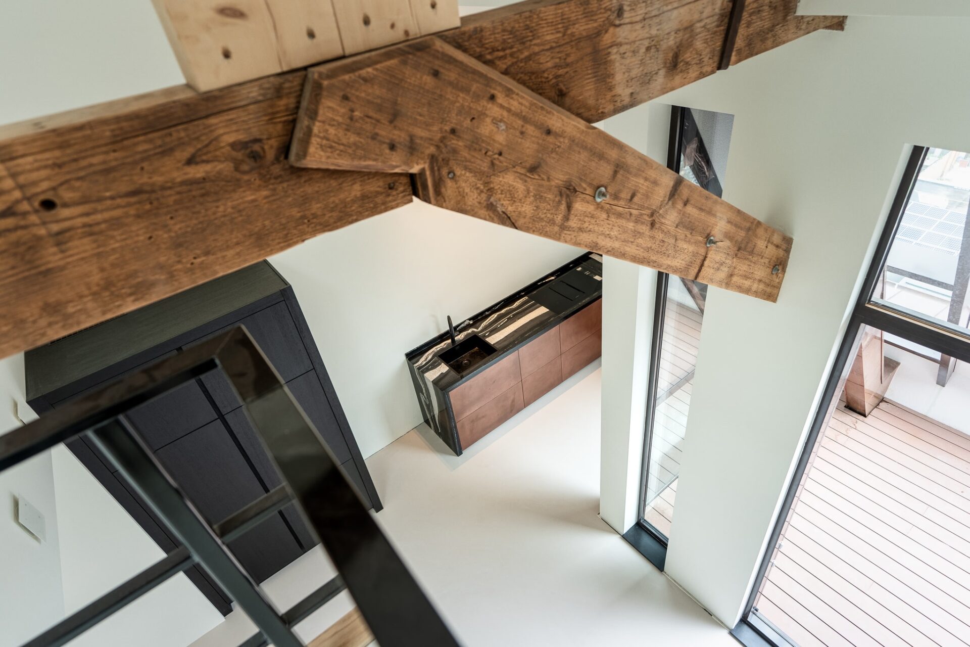 keuken verometal copper utrecht 05