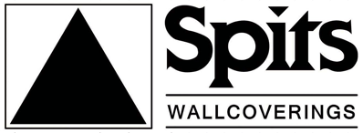 logo spits wall cov