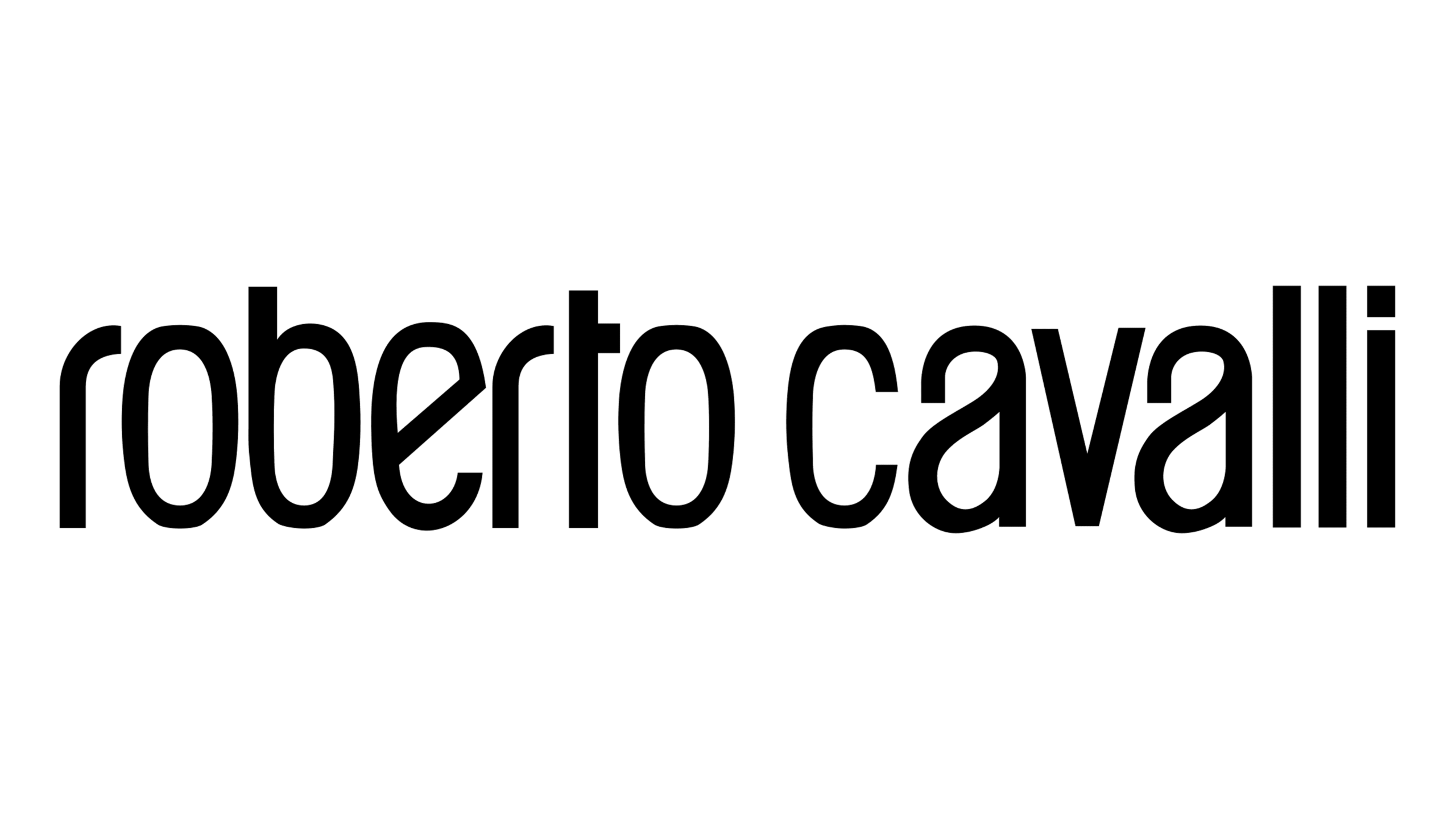 roberto cavalli logo